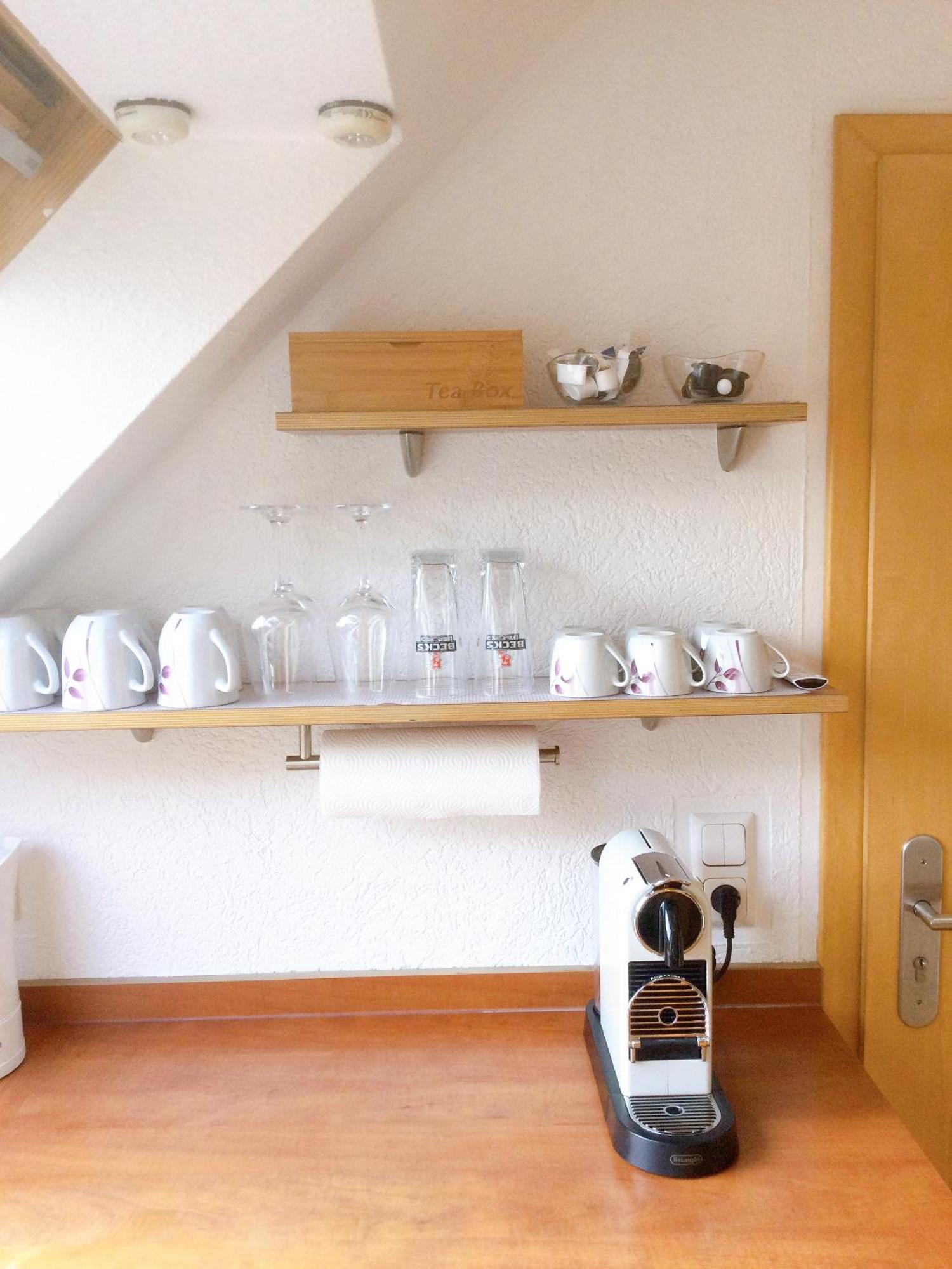Wohnung Mit Stil Τρόισντορφ Εξωτερικό φωτογραφία