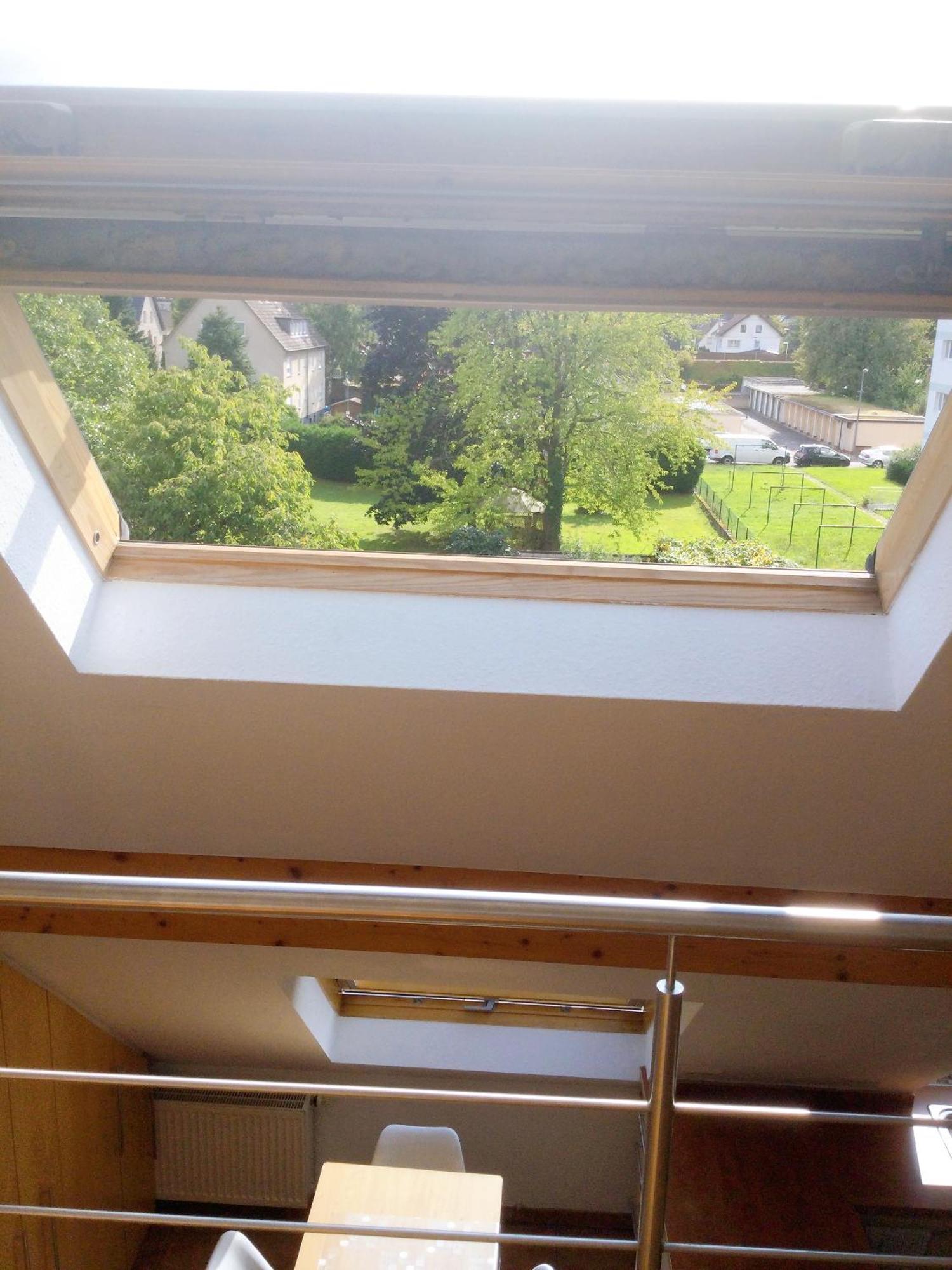 Wohnung Mit Stil Τρόισντορφ Εξωτερικό φωτογραφία