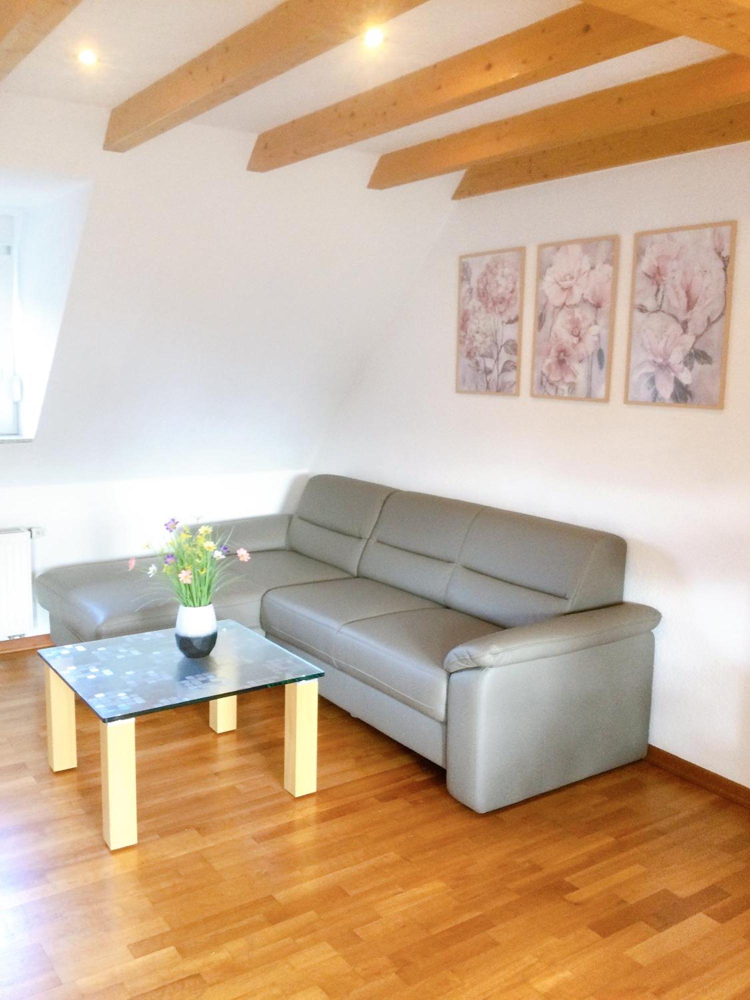 Wohnung Mit Stil Τρόισντορφ Εξωτερικό φωτογραφία