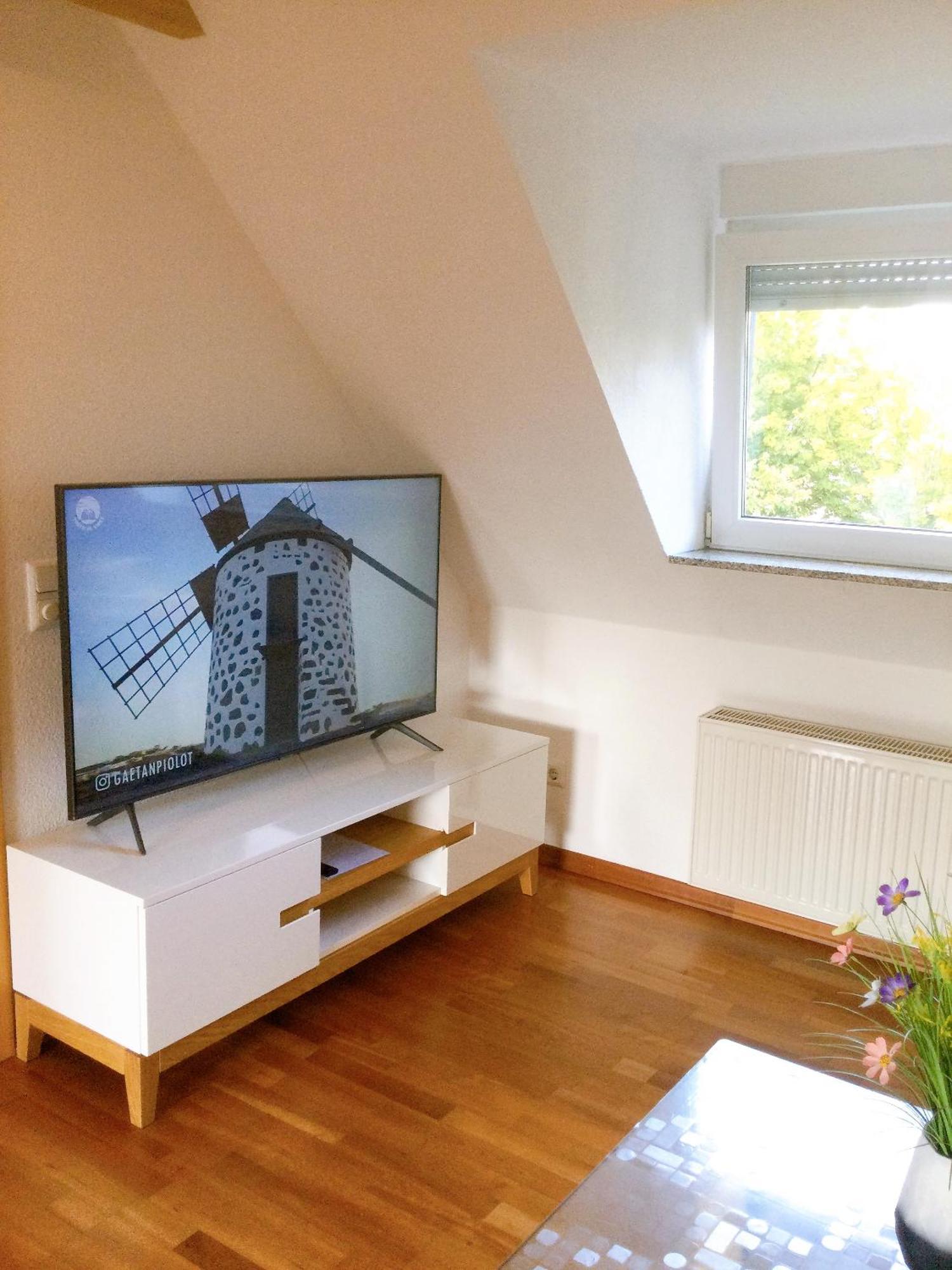 Wohnung Mit Stil Τρόισντορφ Εξωτερικό φωτογραφία